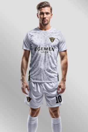 Tottenham White Halı Saha Forma