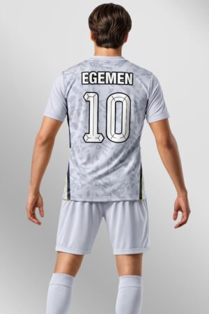 Tottenham White Halı Saha Forma