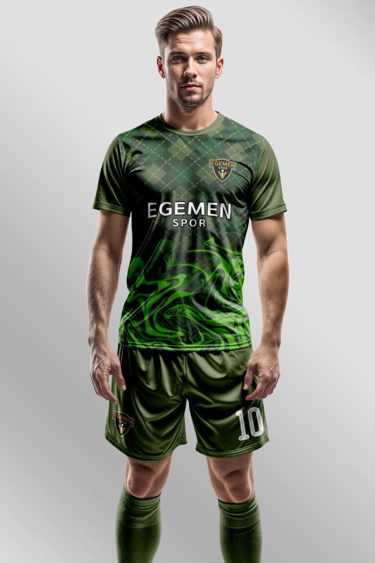 Toxic Flow Halı Saha Forma