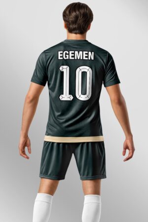 Tunus Milli Takım Halı Saha Forma