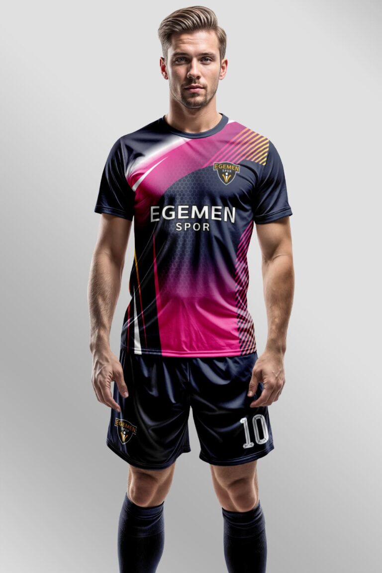 Velocity Curve Halı Saha Forma