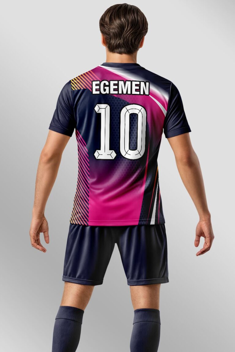 Velocity Curve Halı Saha Forma