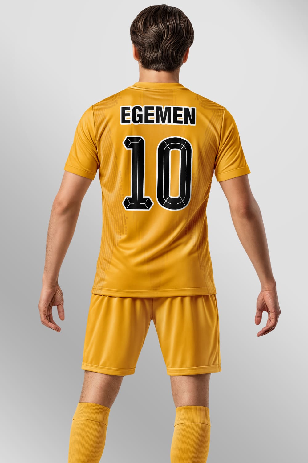 Yellow Core Halı Saha Forma Yellow Core Halı Saha Forma